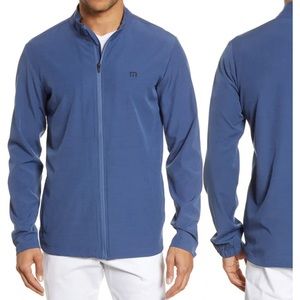 Travis Mathew Road Soda Jacket Navy XL